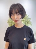 マッシュショート