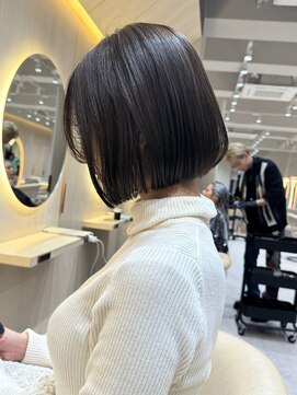 ロンド アンブル 四条烏丸(Lond ambre) 岩原朋也/艶カラー/韓国ヘア/京都縮毛矯正/京都髪質改善