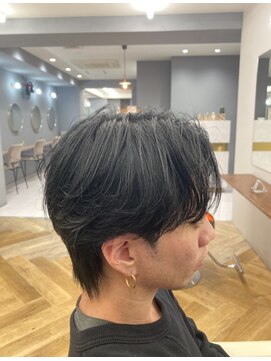 アレス バイ シカ 神戸三宮元町店(ALLES by Cica) ニュアンスセンターパート