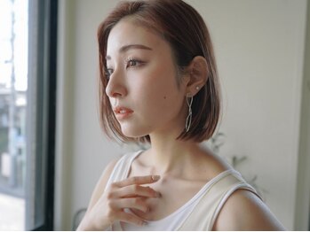 ジューク(19)の写真/《横堤駅から徒歩3分》頭皮と髪を労わるオーガニックサロンで、これから先の髪の事まで考えて施術◇