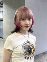 アマトウキョウ アユンチェ(AMA TOKYO×AYUNCHE)&nbsp;フォックスデザインカラーウルフ