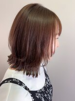 ニエンテセカンド(NIENTE 2nd)&nbsp;くびれボブ