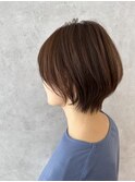 グラデーションボブ
