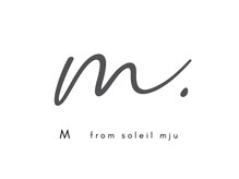 エムフロムソレイユミュー(M from soleil mju)の雰囲気（光が差し込む明るい店内）