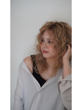 ニカ 溝の口(NICA) ふわっとレイヤー/海外風/溝の口