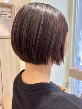 ヴィサージュファイン(VISAGE fine) ミニボブ／レイヤーボブ