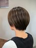 カラー＋カット＋OLAPLEX4stepトリートメント