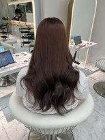 ロンドルピナス 小倉(Lond Lupinus) 縮毛矯正・ストレート/くびれヘア/ハイライトカラー