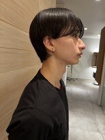 トップヘアーヒルズ 安城(TOP HAIR HILLS)&nbsp;タイトなメンズマッシュ