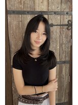 アヂト(adito)&nbsp;レイヤーカット