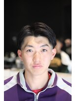 キングスマントーキョー 立川北口店(KINGSMAN TOKYO)&nbsp;アップバング / ツーブロック / スキンフェード 【立川】