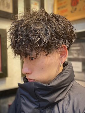 ヒロギンザ 福岡本店(HIRO GINZA) マッシュ