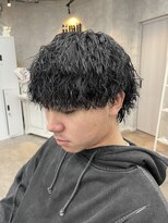 リミットバイアフィナー 大宮店(limit by Afinar) 大宮ツイストパーマ
