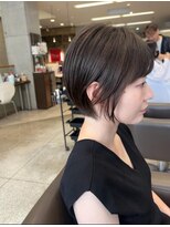 ヘアールーム プリズム(Hair room Prism) コンパクトショート