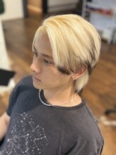 ヘアーアンドメイク ルシエル(hair&make Luxiel)