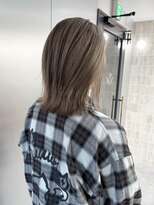 エルサザリープ 三宮(Elsa the leap)&nbsp;グレージュ/オリーブベージュ/ココアブラウン/暗めカラー