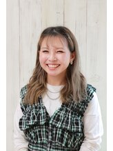 ヘアーサロン チャチャ(hair salon CHA-CHA)&nbsp;角森 汐莉