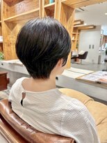 アドラーブル 駅南店(adorable) 大人美人くびれヘア艶感結べるボブうる艶髪レイヤーカット