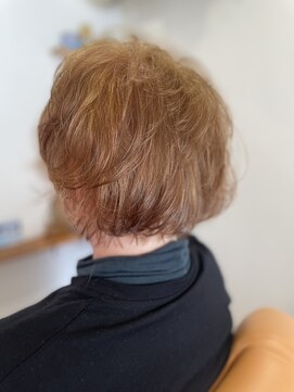 スノウ(snow) マッシュなフルブリーチ