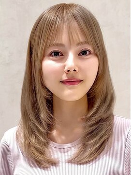 ヨリ サッポロ 札幌大通(yori SAPPORO) 似合わせカット30代40代50代ショートボブくびれレイヤーカット