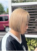 似合わせカット20代30代40代50代ショートボブくびれレイヤーボブ