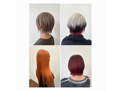 ワタナベ Watanabe美容室の写真