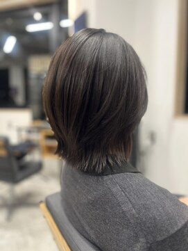 アバーブザビューティーアイランド(Above the beauty island) 20代30代40代50代◎レイヤーボブ/ヘッドスパ