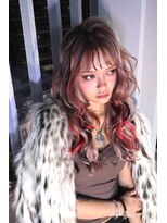 リミットバイアフィナー 大宮店(limit by Afinar)&nbsp;レイヤーカット×ルーツカラー×ローライト