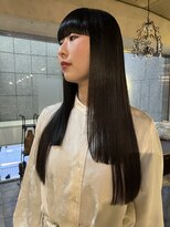 スノッブエンバンプ(snob enVAmp)&nbsp;ロング姫カット