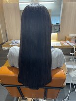 アリアツイン バイ エクラート 池袋西口店(ARiA TWiN by ECLART)&nbsp;縮毛矯正METEOトリートメント