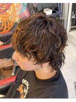 ニューヨークニューヨーク 海老江店(NYNY) パーマ×10代×20代×30代