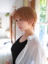 シェルク バイ シャッセ(cerc by SASE)&nbsp;ハイトーンショート