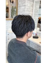 カルテット(Quartett)&nbsp;メンズカット