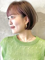 スパイス SPYS&nbsp;ボブ/ショートボブ/インナーカラー