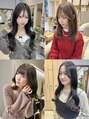 オーセンヘア(AUTHEN.HAIR)&nbsp;韓国風や透明感たっぷりカラーもお任せください★