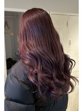 ロロネー(Lolonois) 【Lolonois野田阪神】ラベンダーカラー(東海碧)