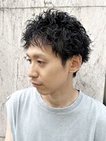 ザゴールド 宮崎(THE GOLD)&nbsp;men'shair/ピンパーマ