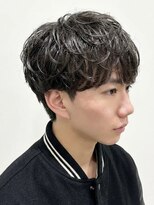 ミヤビ(MIYAVI)&nbsp;シャドウパーマ