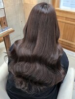 ストーリア 池上店(STORIA) 髪質改善カラー♪