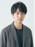 【鈴木遼限定】カット+髪質改善パーマ&プレミアムTR