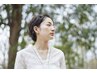 【平日限定】カット+パーマ+極上ヘッドスパ23分 21450円→18040円