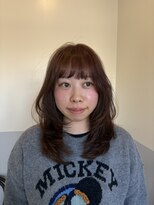 バショ(ba sho)&nbsp;ミディアムレイヤー