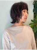イメチェン/ピンクベージュ/アンブレラカラー/前髪/名古屋/名駅