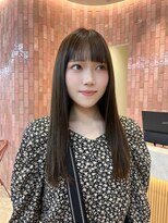 ソレイユトウキョウシブヤ(SOLEIL TOKYO shibuya) 《透明感カラー》《ダークトーンカラー》