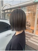 グレージュカラー