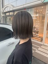シュガー ヤマガタ(SUGAR yamagata)&nbsp;グレージュカラー