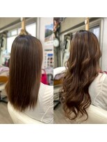 パーティパーティ ヘア(PARTYPARTY hair)&nbsp;長さだしロング