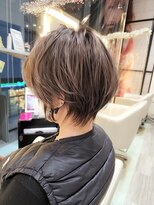 ドール 阪急高槻(DOLL)&nbsp;20代30代40代似合わせショートボブ2