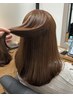 【5月おすすめメニュー】　コスメ縮毛矯正