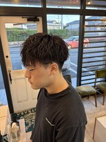 ヘアーガーデン アストレア(HAIR GARDEN ASTRAEA) ツイストスパイラル/糟屋郡/20代/30代